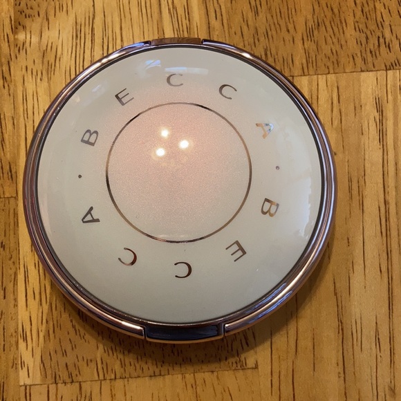 Becca Pearl Glow Luster Glow Powder Pure Pearl - Picture 8 of 12